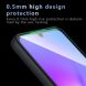 Защитный чехол Deexe Matte Skin with MagSafe для Samsung Galaxy A16 (A165) - Transparent / Black (365285H). Фото 8 из 14