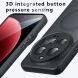 Защитный чехол Deexe Matte Skin with MagSafe для Xiaomi 15 Ultra - Black (377324B). Фото 9 из 11