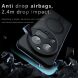 Защитный чехол Deexe Matte Skin with MagSafe для Xiaomi 15 Ultra - Black (377324B). Фото 4 из 11