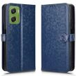 Захисний чохол Deexe Pegasus Cover для Motorola Moto G06 / G06 Power - Dark Blue (401533DB)