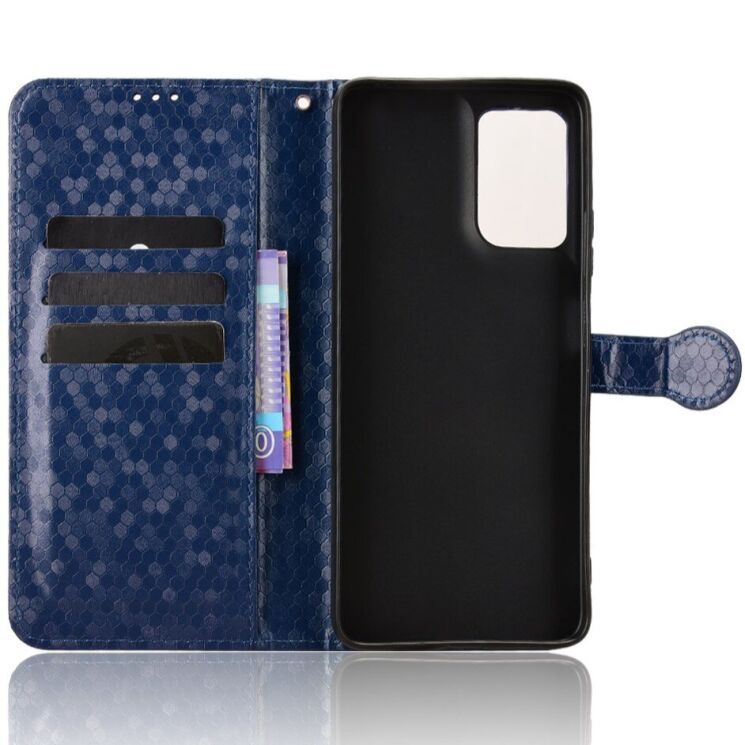 Захисний чохол Deexe Pegasus Cover для Motorola Moto G06 / G06 Power - Dark Blue: фото 2 з 7