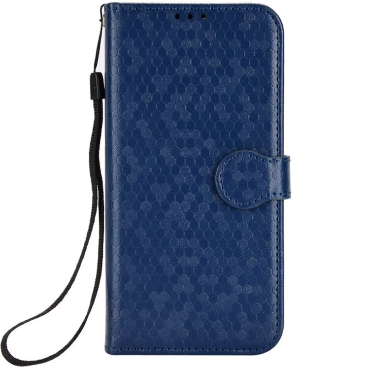 Захисний чохол Deexe Pegasus Cover для Motorola Moto G06 / G06 Power - Dark Blue: фото 5 з 7