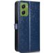 Захисний чохол Deexe Pegasus Cover для Motorola Moto G06 / G06 Power - Dark Blue (401533DB). Фото 6 з 7