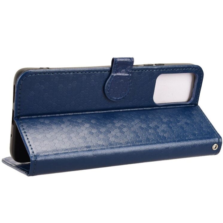 Захисний чохол Deexe Pegasus Cover для Motorola Moto G06 / G06 Power - Dark Blue: фото 4 з 7