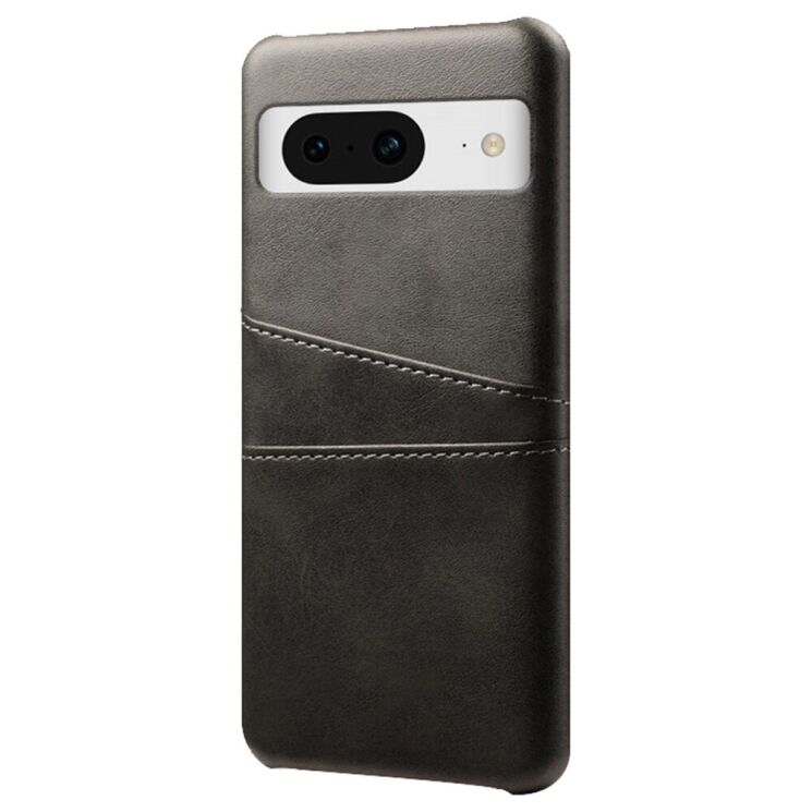 Защитный чехол Deexe Pocket Case для Google Pixel 8 - Black: фото 2 из 4