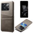 Защитный чехол Deexe Pocket Case для OnePlus 10T / Ace Pro - Grey (307140H)
