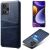 Защитный чехол Deexe Pocket Case для Xiaomi Poco F5 / Redmi Note 12 Turbo - Blue: фото 1 из 4