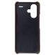 Защитный чехол Deexe Pocket Case для Xiaomi Redmi Note 13 Pro+ - Brown (340566Z). Фото 3 из 4
