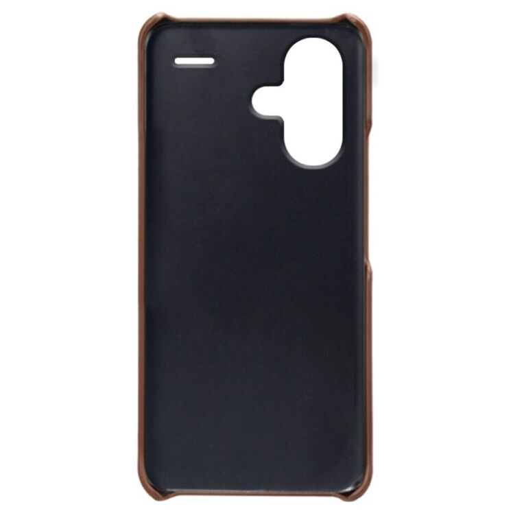 Защитный чехол Deexe Pocket Case для Xiaomi Redmi Note 13 Pro+ - Brown: фото 3 из 4