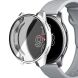 Захисний чохол Deexe Protective Frame для OnePlus Watch - Silver (279501S). Фото 2 з 9