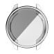 Захисний чохол Deexe Protective Frame для OnePlus Watch - Silver (279501S). Фото 5 з 9