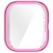 Защитный чехол Deexe Protective Frame для Xiaomi Redmi Watch 5 - Pink (374001P). Фото 6 из 7