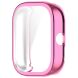 Защитный чехол Deexe Protective Frame для Xiaomi Redmi Watch 5 - Pink (374001P). Фото 4 из 7