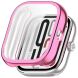 Защитный чехол Deexe Protective Frame для Xiaomi Redmi Watch 5 - Pink (374001P). Фото 1 из 7