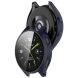 Защитный чехол Deexe Protective Frame для Xiaomi Watch 2 - Dark Blue (350901DB). Фото 7 из 8