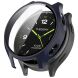 Защитный чехол Deexe Protective Frame для Xiaomi Watch 2 - Dark Blue (350901DB). Фото 1 из 8