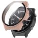 Защитный чехол Deexe Protective Frame для Xiaomi Watch S1 - Pink (302000P). Фото 1 из 9