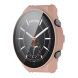 Защитный чехол Deexe Protective Frame для Xiaomi Watch S1 - Pink (302000P). Фото 4 из 9