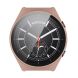Защитный чехол Deexe Protective Frame для Xiaomi Watch S1 - Pink (302000P). Фото 2 из 9