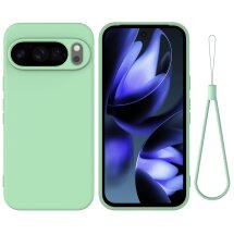 Захисний чохол Deexe Silicone Case для Google Pixel 10 Pro XL - Green: фото 1 з 7