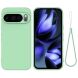 Защитный чехол Deexe Silicone Case для Google Pixel 10 Pro XL - Green (384704G). Фото 1 из 7