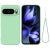 Захисний чохол Deexe Silicone Case для Google Pixel 10 Pro XL - Green: фото 1 з 7
