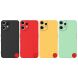 Захисний чохол Deexe Silicone Case для Nothing CMF Phone 2 Pro - Black (386532B). Фото 2 з 9
