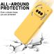 Захисний чохол Deexe Silicone Case для Nothing Phone (3a) - Black (377711B). Фото 5 з 9