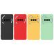 Захисний чохол Deexe Silicone Case для Nothing Phone (3a) - Black (377711B). Фото 9 з 9