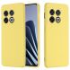 Защитный чехол Deexe Silicone Case для OnePlus 10 Pro - Yellow (293033Y). Фото 2 из 10