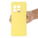 Защитный чехол Deexe Silicone Case для OnePlus 10 Pro - Yellow (293033Y). Фото 6 из 10