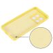 Защитный чехол Deexe Silicone Case для OnePlus 10 Pro - Yellow (293033Y). Фото 4 из 10
