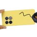 Защитный чехол Deexe Silicone Case для OnePlus 10 Pro - Yellow (293033Y). Фото 5 из 10