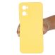 Захисний чохол Deexe Silicone Case для Realme 9i / Oppo A76 / Oppo A96 - Yellow (296737Y). Фото 6 з 10