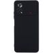 Защитный чехол Deexe Silicone Case для Xiaomi Poco X4 Pro - Black (297942B). Фото 3 из 10
