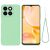 Защитный чехол Deexe Silicone Case для ZTE Blade A35 / Blade A55 - Green: фото 1 из 8