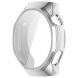 Защитный чехол Deexe Silicone Frame для Huawei Watch GT 6 Pro (46mm) - Silver (423402S). Фото 2 из 3