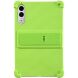 Захисний чохол Deexe Silicone Kickstand для Lenovo Yoga Tab 11.1 - Green (406900G). Фото 2 з 19