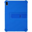 Захисний чохол Deexe Silicone Kickstand для OnePlus Pad 2 Pro - Dark Blue (403602DB)
