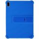 Захисний чохол Deexe Silicone Kickstand для OnePlus Pad 2 Pro - Dark Blue (403602DB). Фото 1 з 15