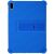 Захисний чохол Deexe Silicone Kickstand для OnePlus Pad 2 Pro - Dark Blue: фото 1 з 15