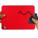Защитный чехол Deexe Silicone Shell для Apple iPad Air 4 / 5 10.9 (2020/2022) / Air 11 M3/M2 (2025/2024) - Red (224827R). Фото 7 из 11