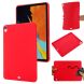 Защитный чехол Deexe Silicone Shell для Apple iPad Air 4 / 5 10.9 (2020/2022) / Air 11 M3/M2 (2025/2024) - Red (224827R). Фото 9 из 11