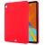 Защитный чехол Deexe Silicone Shell для Apple iPad Air 4 / 5 10.9 (2020/2022) / Air 11 M3/M2 (2025/2024) - Red: фото 1 из 11