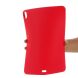 Защитный чехол Deexe Silicone Shell для Apple iPad Air 4 / 5 10.9 (2020/2022) / Air 11 M3/M2 (2025/2024) - Red (224827R). Фото 8 из 11