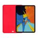 Защитный чехол Deexe Silicone Shell для Apple iPad Air 4 / 5 10.9 (2020/2022) / Air 11 M3/M2 (2025/2024) - Red (224827R). Фото 5 из 11