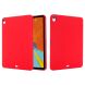 Защитный чехол Deexe Silicone Shell для Apple iPad Air 4 / 5 10.9 (2020/2022) / Air 11 M3/M2 (2025/2024) - Red (224827R). Фото 3 из 11
