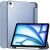 Захисний чохол Deexe Slim Cover для Apple iPad Air 11 M3/M2 (2025/2024) - Purple: фото 1 з 7