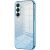 Защитный чехол Deexe Sparkles Cover для Samsung Galaxy A26 (A266) - Blue: фото 1 из 7