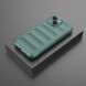Защитный чехол Deexe Terra Case для Apple iPhone 15 - Green (329522G). Фото 4 из 7